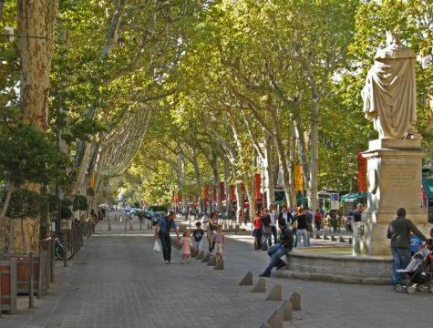 Le Signoret Aix-en-Provence Exterior photo